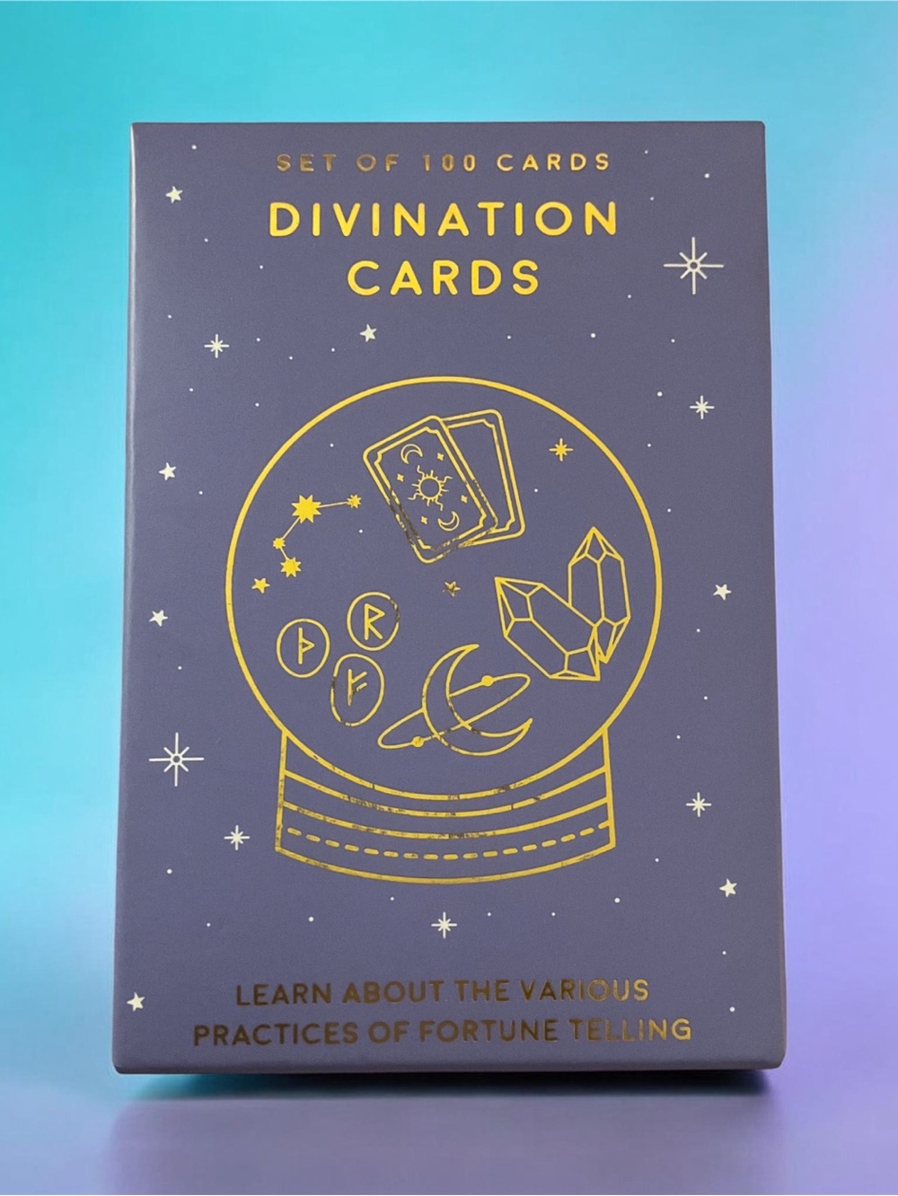 NWOT Gift Republic Divination Cards Reading Deck